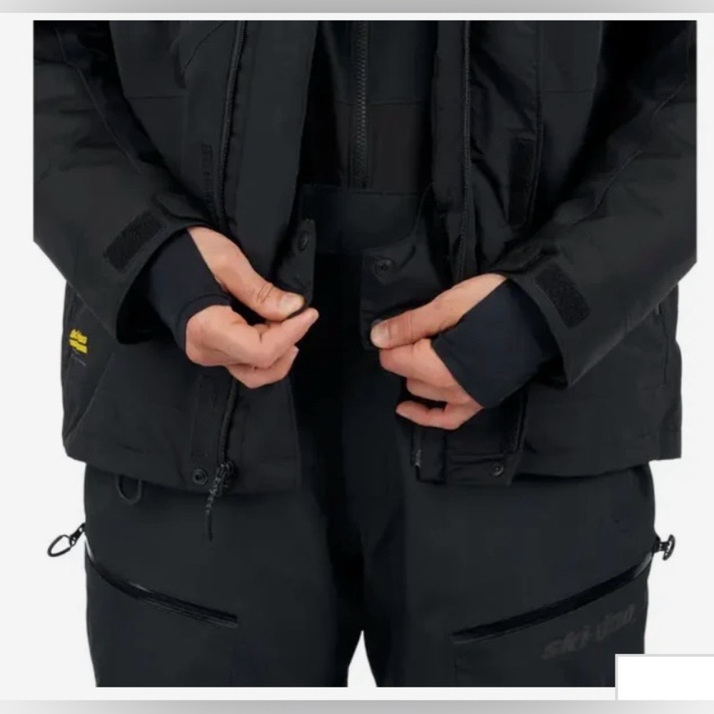 Ski-Doo Mens Exodus Jacket - Picture 3 of 6